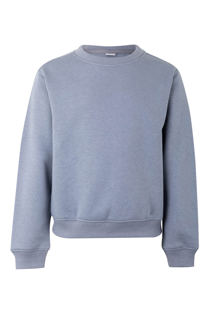 SC270K Sudadera Cuello Redondo Kids