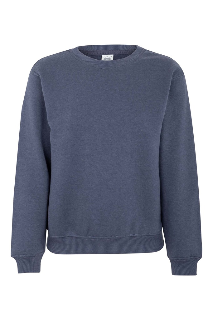 SC270K Sudadera Cuello Redondo Kids