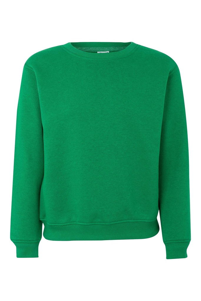 SC270K Sudadera Cuello Redondo Kids
