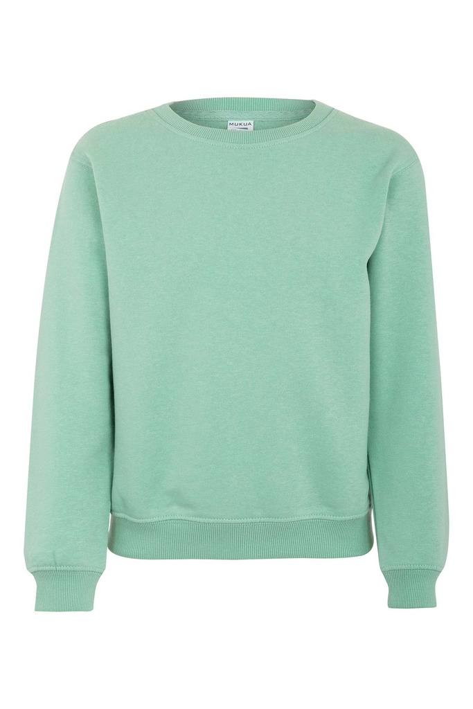 SC270K Sudadera Cuello Redondo Kids