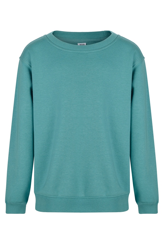 SC270K Sudadera Cuello Redondo Kids