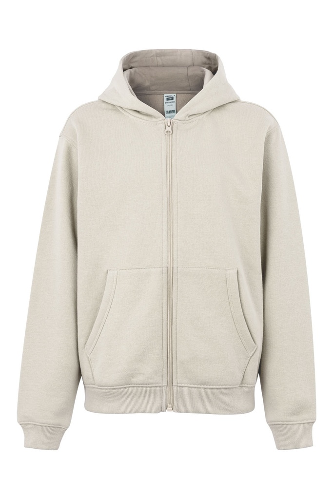 SF270K Sudadera Crem/Capucha Kids