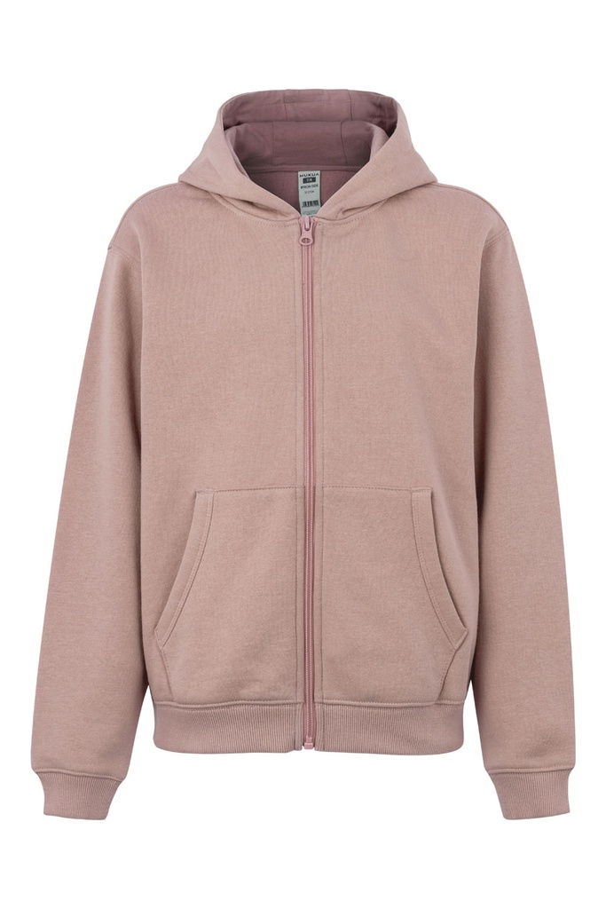 SF270K Sudadera Crem/Capucha Kids