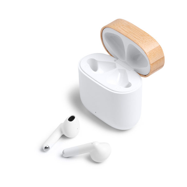 Auriculares boton sauro