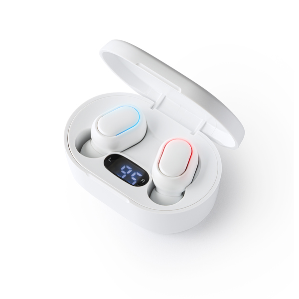 Auriculares boton funk