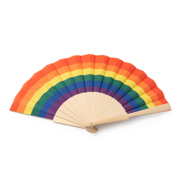 [FN3114S1119] Abanicos keros