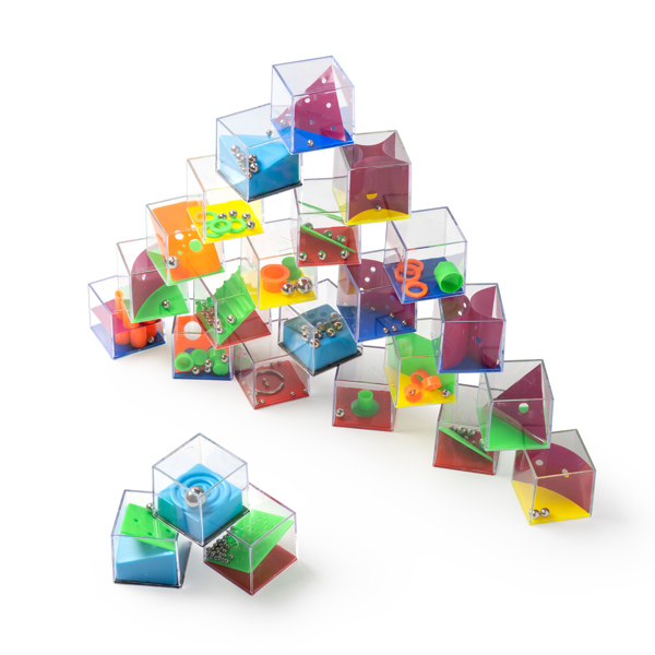 Juegos cubik
