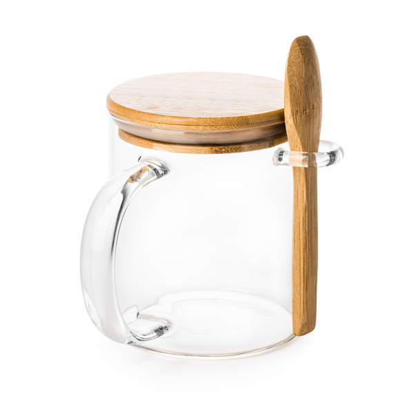 Tazas y vajilla coco