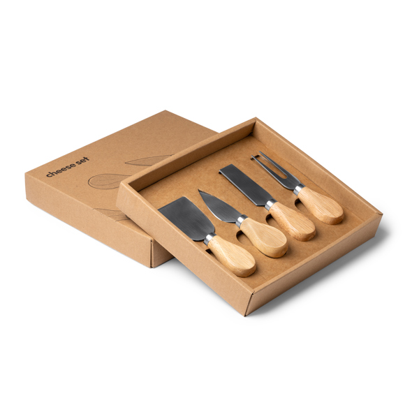 Sets de quesos edam