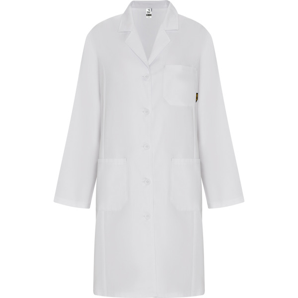 [BA90930001] Batas vaccine woman (01 - Blanco, XS)