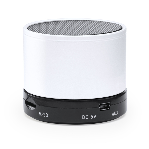 Altavoces bluetooth garrix