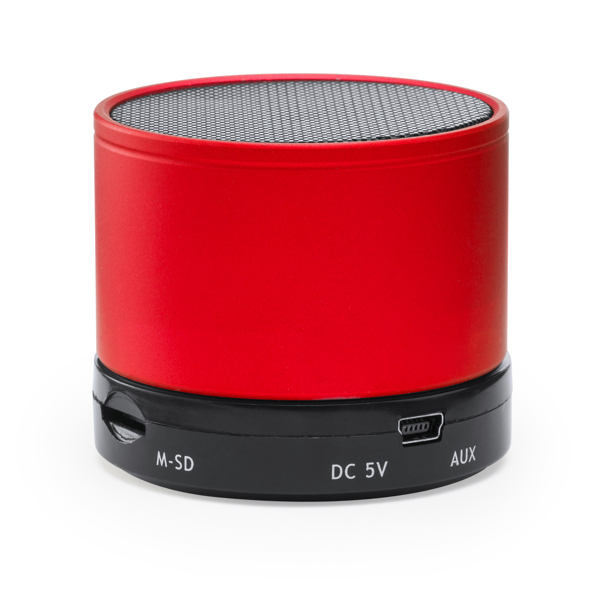 Altavoces bluetooth garrix