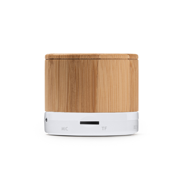 Altavoces bluetooth nervo