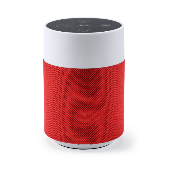 [BS3203S16001] Altavoces bluetooth vandik (6001 - Rojo/Blanco)