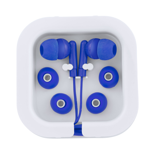 Auriculares boton aoki
