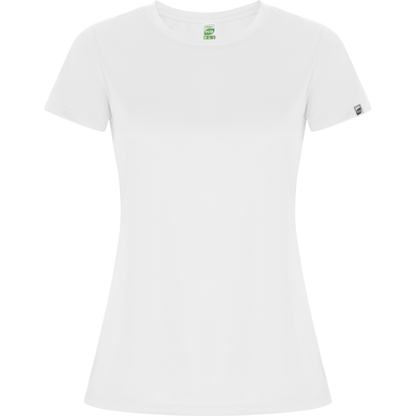 [CA04280101] Camiseta Imola Woman (01 - Blanco, S)
