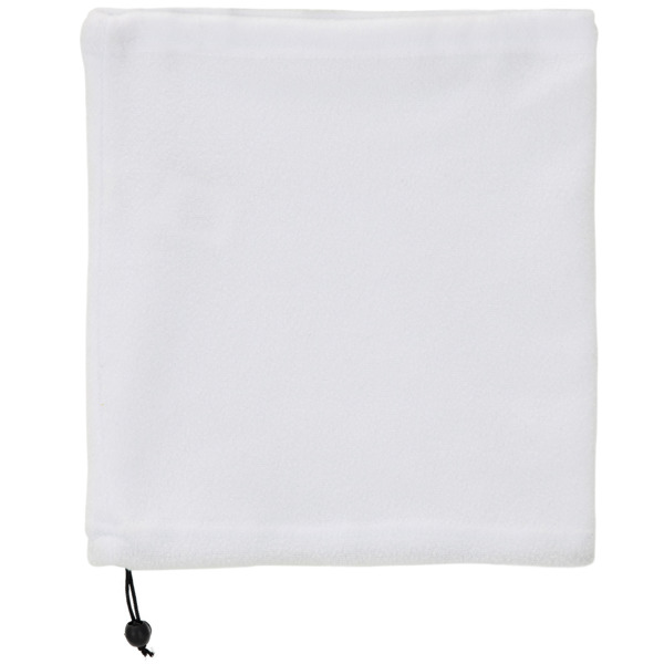[BR20099001] Bragas para el cuello nukka (01 - Blanco)