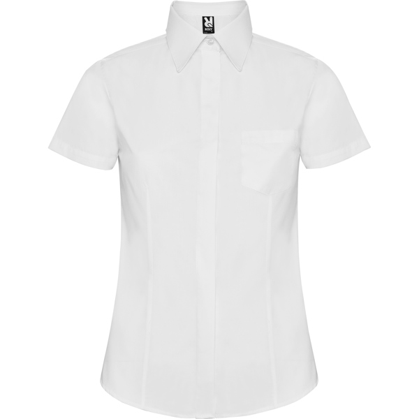 [CM50610101] Camisas sofia (01 - Blanco, S)