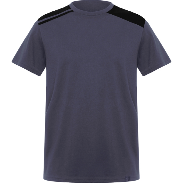 [CA8411012302] Camisetas expedition (2302 - Plomo/Negro, S)