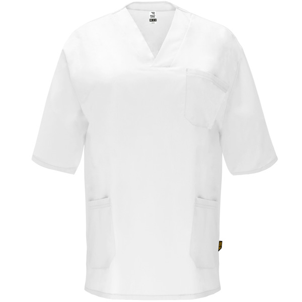 [CA90980001] Camisetas panacea (01 - Blanco, XS)