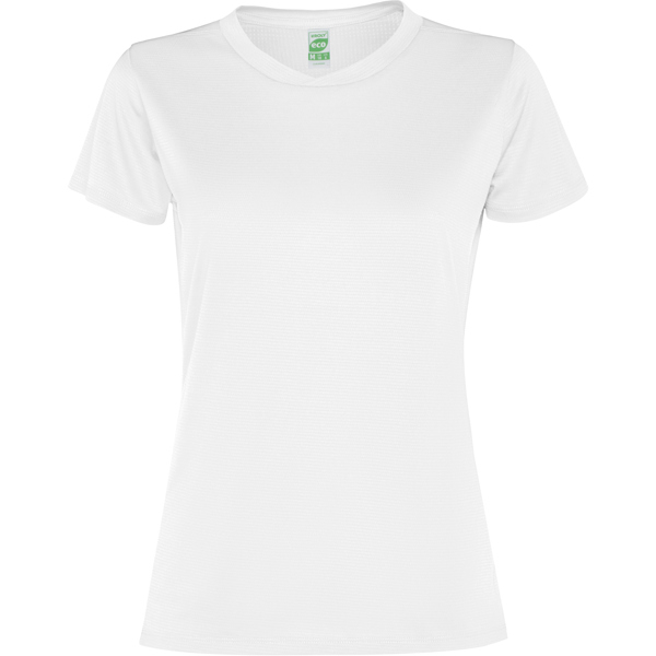 [CA03050101] Camisetas slam woman (01 - Blanco, S)