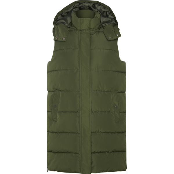 [CC50760115] Chalecos reine (15 - Verde Militar, S)