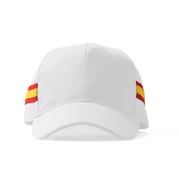 [GO7023S101] Gorras iberis (01 - Blanco)