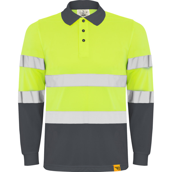 Alta visibilidad polaris l/s