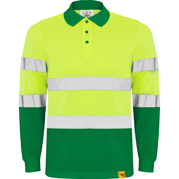 Alta visibilidad polaris l/s