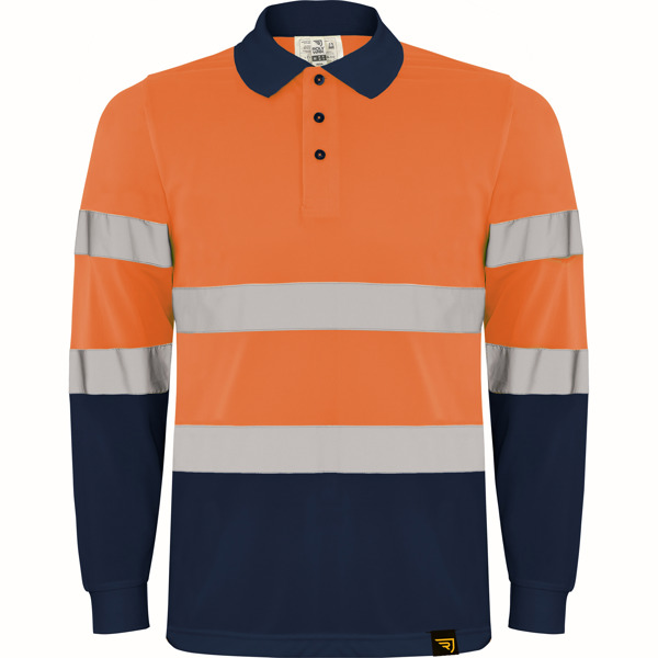 Alta visibilidad polaris l/s