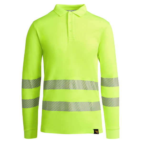 [HV931901221] Alta visibilidad atrio ls (221 - Amarillo Fluor, S)
