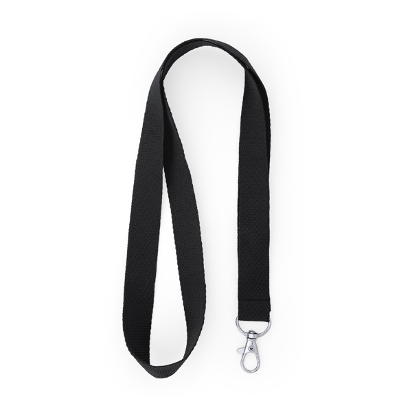 Lanyards host