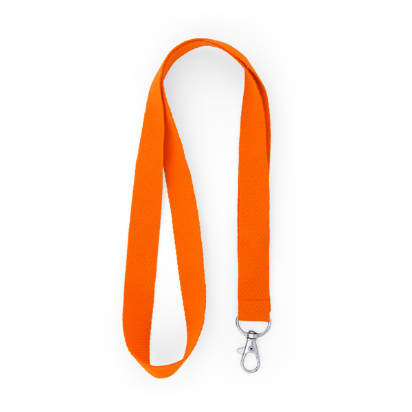 Lanyards host
