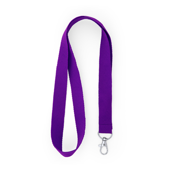 Lanyards host