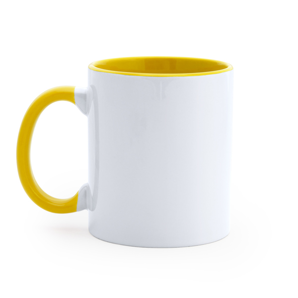 Tazas y vajilla mango