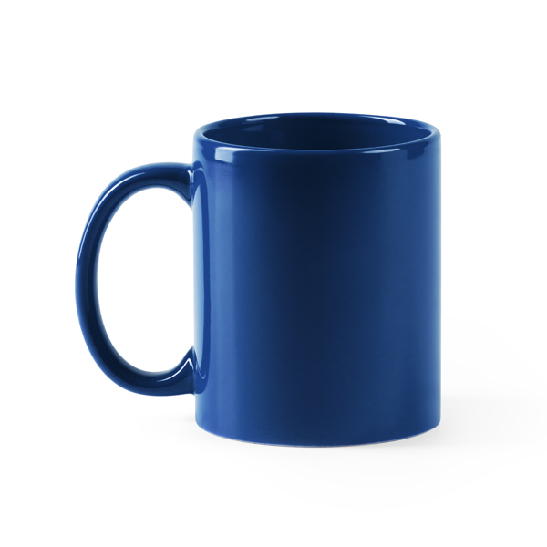 Tazas y vajilla papaya