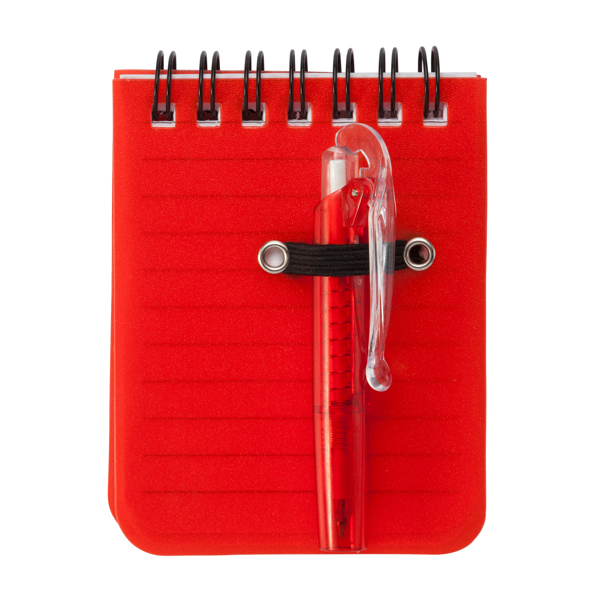 Libretas arco