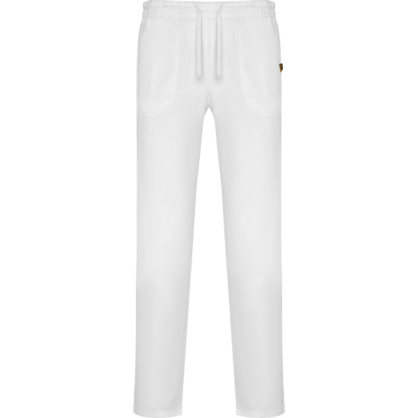 [PA90870001] Pantalones care (01 - Blanco, XS)