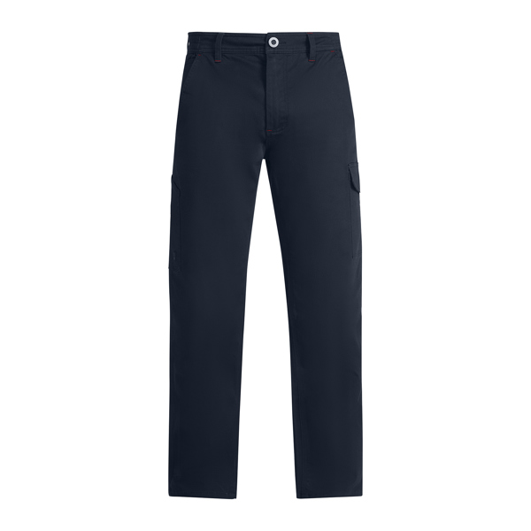 [PA92065455] Pantalones fonta (55 - Marino, 36)