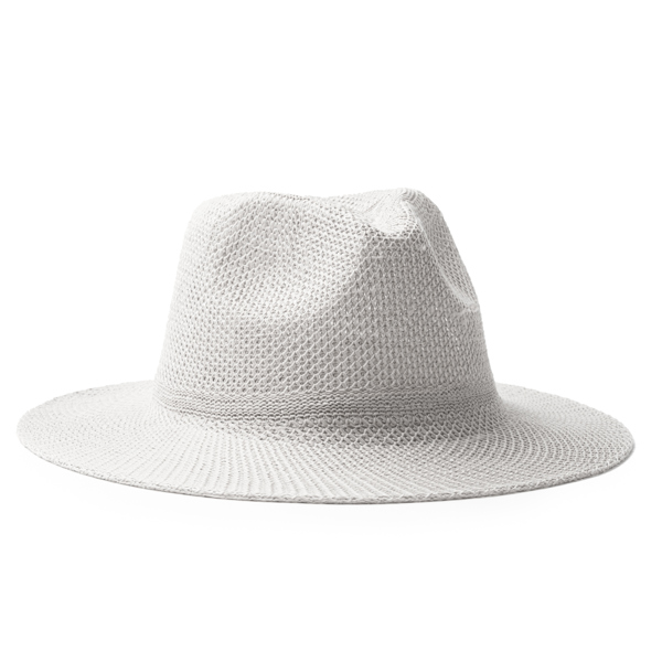 [SR7018S101] Sombreros jones (01 - Blanco)