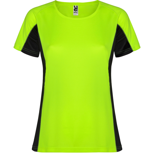 Camiseta Shanghai Woman