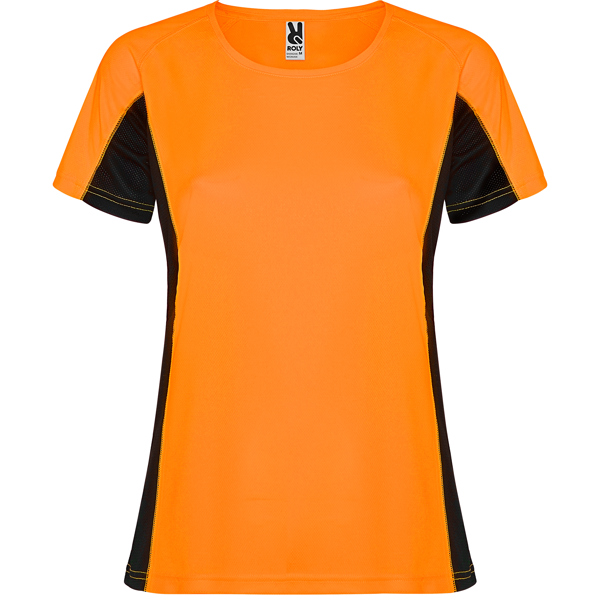 Camiseta Shanghai Woman