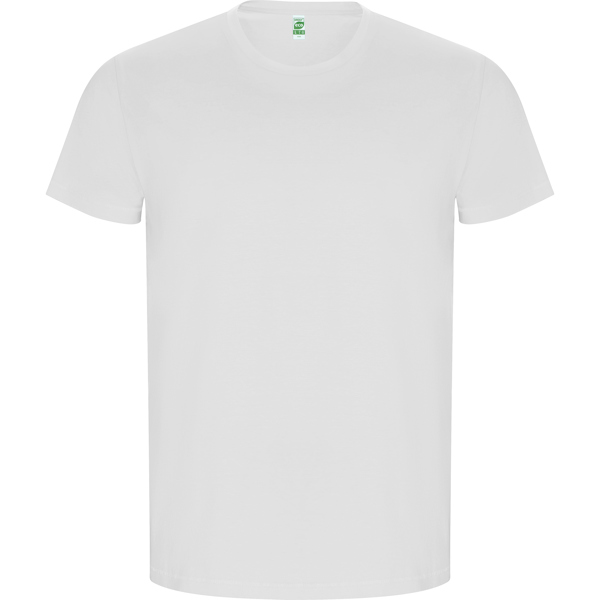 [CA66900101] Camiseta Golden  (01 - Blanco, S)