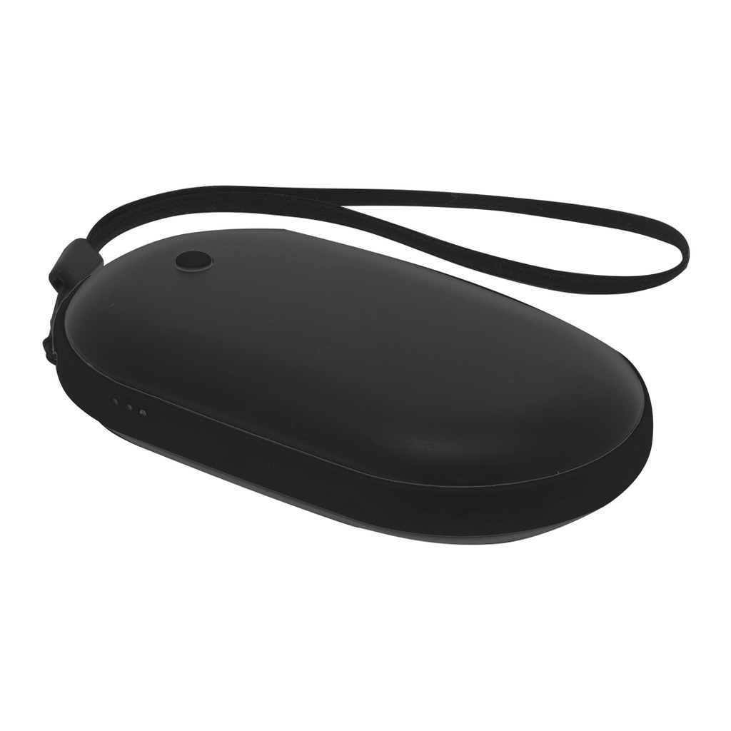 [21308NEGS/T] Power Bank Calentador Manos Geax