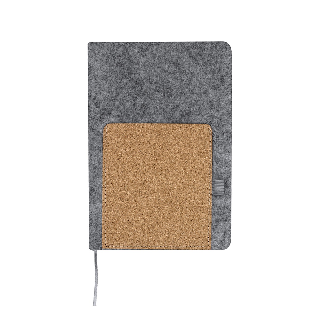 [21311GRIS/T] Bloc Notas Wilko