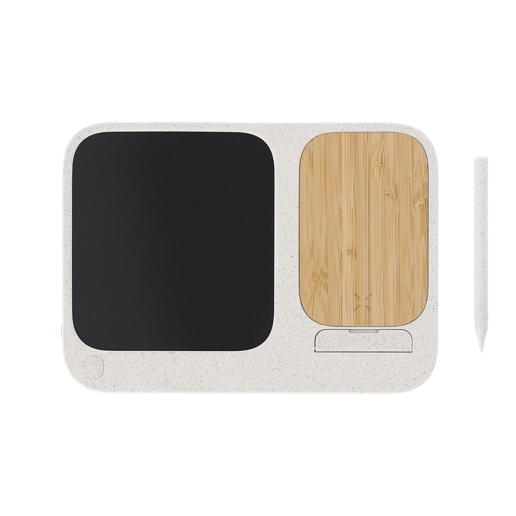 [21325NATUS/T] Cargador Tablet Escritura LCD Artic