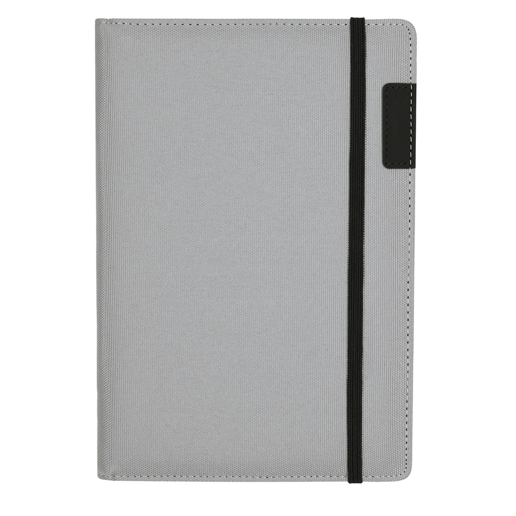 [21368GRIS/T] Bloc Notas Funda Katz