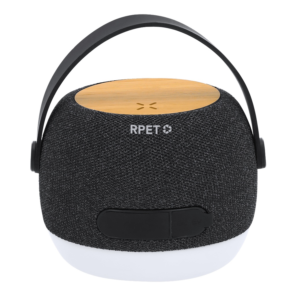 [21382NEGS/T] Altavoz Cargador Sprit