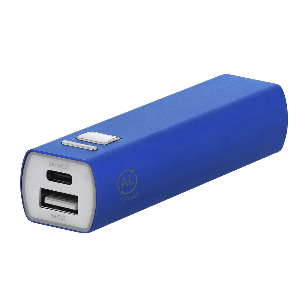[21259AZULS/T] Power Bank Serdinam (AZUL - AZUL)