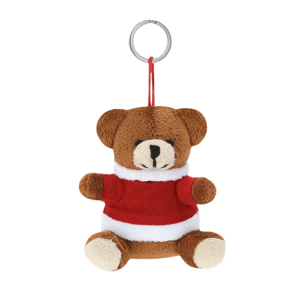 [21263OSOS/T] Llavero Peluche Cardix (OSO - OSO)